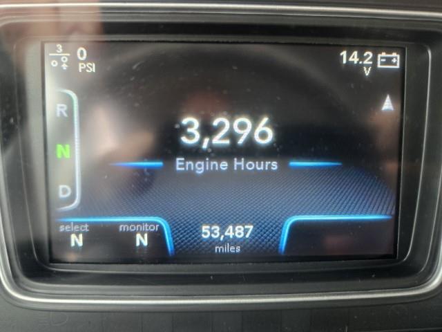 2020 International MV607-11