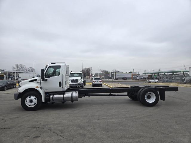 2020 International MV607-5