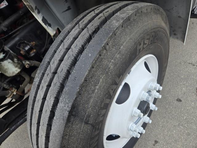 2020 International MV607-17