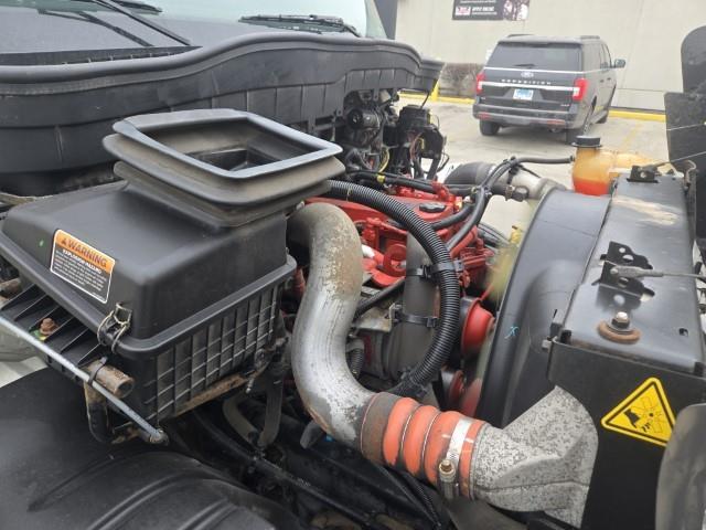 2020 International MV607-19