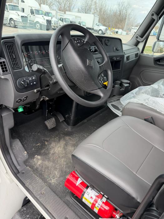 2026 International MV607-12