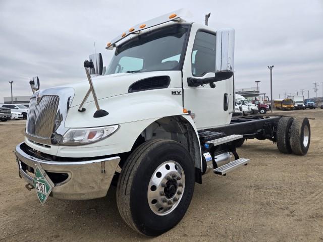 2022 International MV607-0