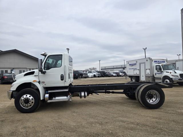 2022 International MV607-5