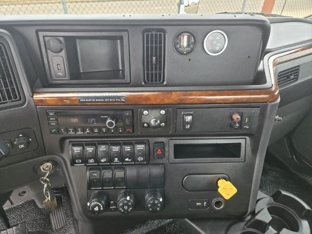 2022 International MV607-7