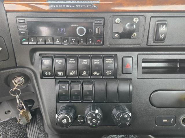 2022 International MV607-8