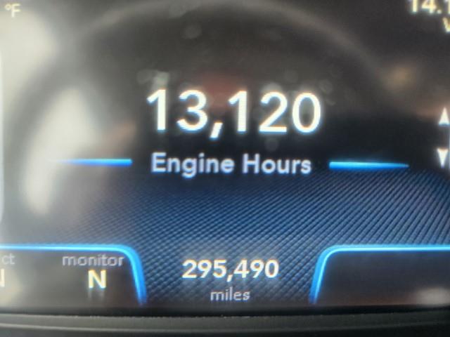 2022 International MV607-11