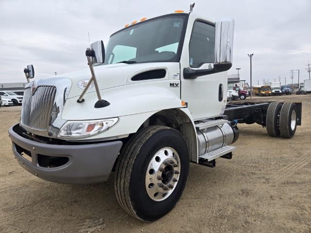 2019 International MV607-0
