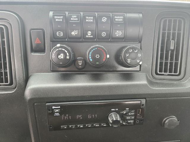 2019 International MV607-8