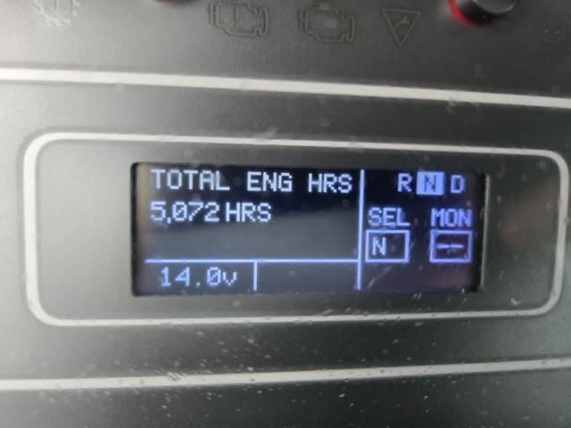 2019 International MV607-11