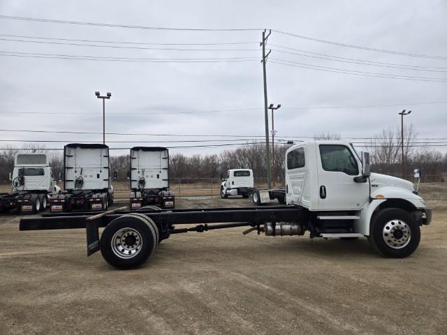 2019 International MV607-3