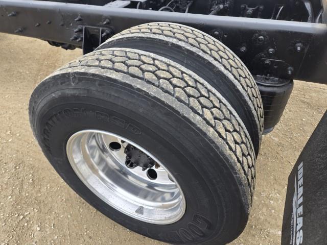 2019 International MV607-17