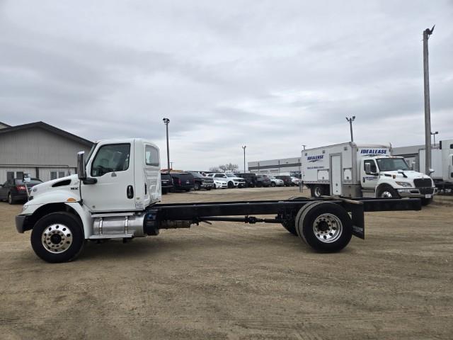 2019 International MV607-5