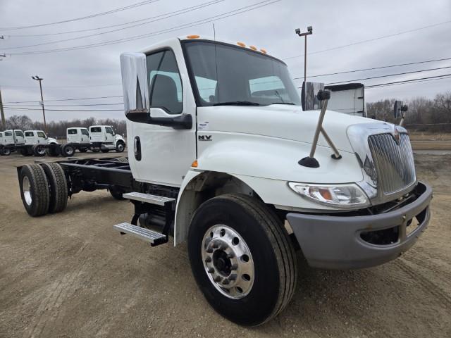 2019 International MV607-2