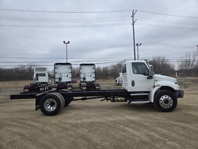 2019 International MV607-3