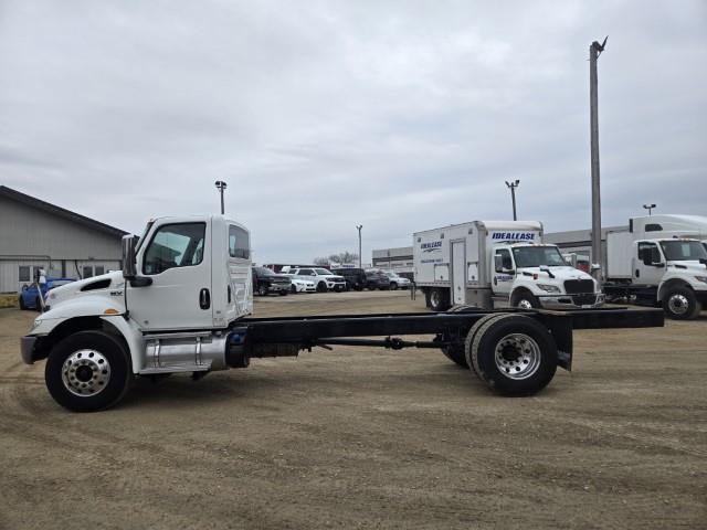 2019 International MV607-5