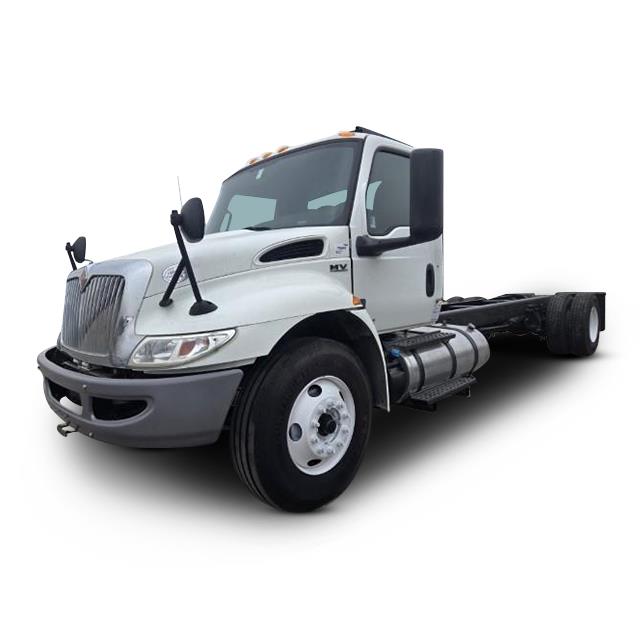 2020 International MV - image 1