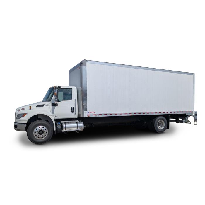 2026 International MV607-0