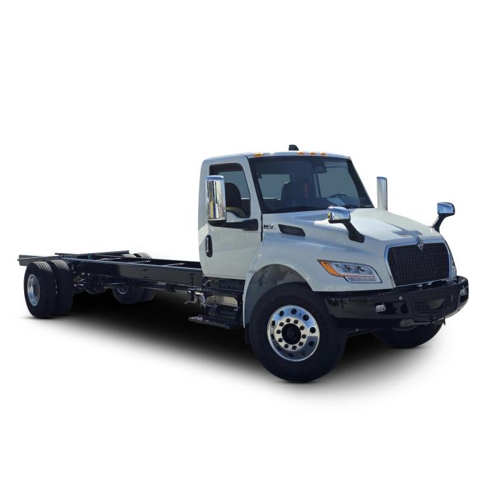 2026 International MV607-0