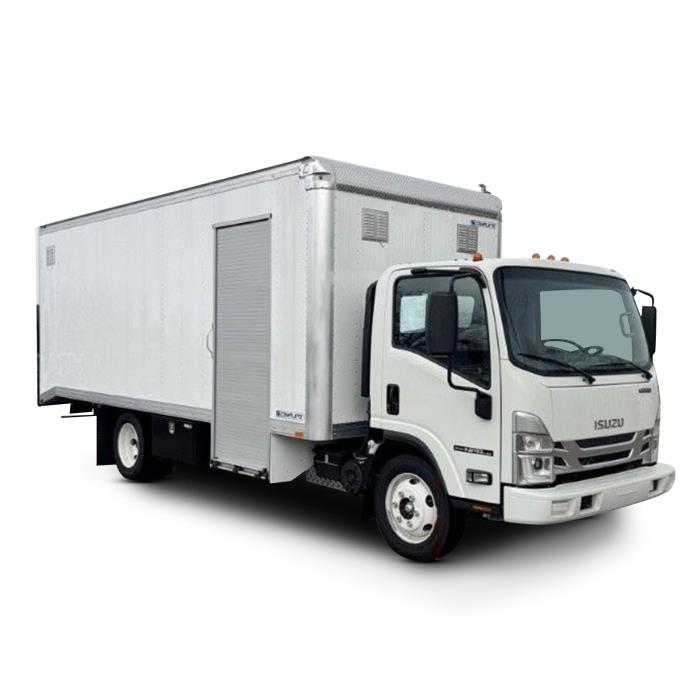 2025 Isuzu NPR-HD-0