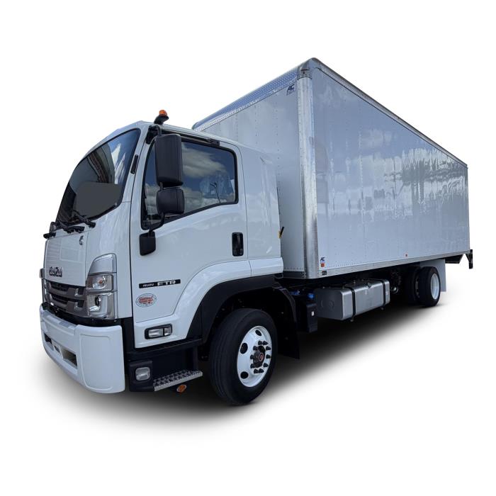 2026 Isuzu FTR-0
