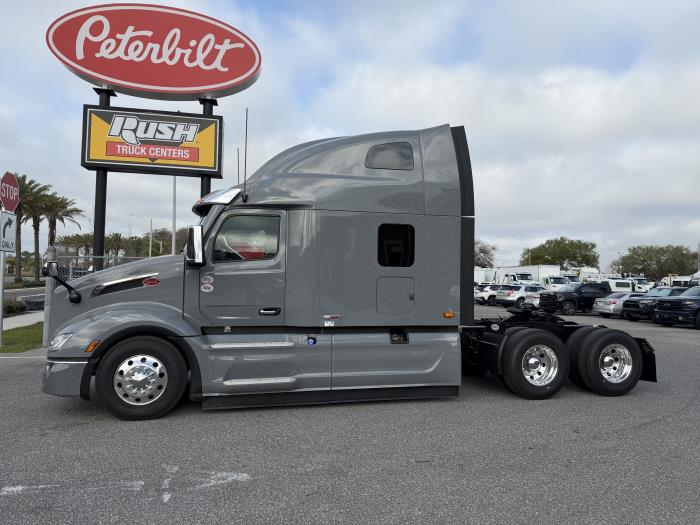2027 Peterbilt 579-2