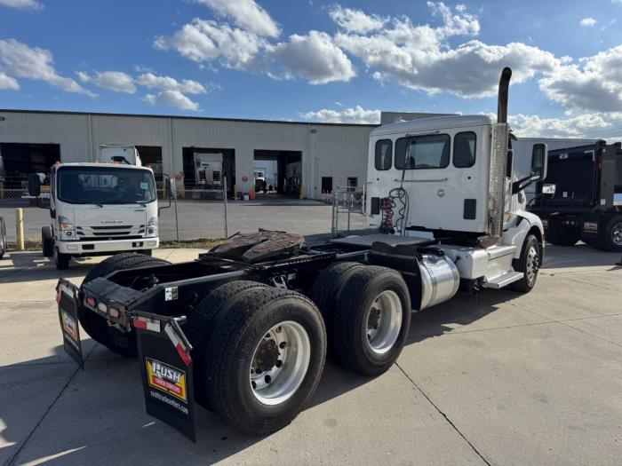 2020 Peterbilt 579-4