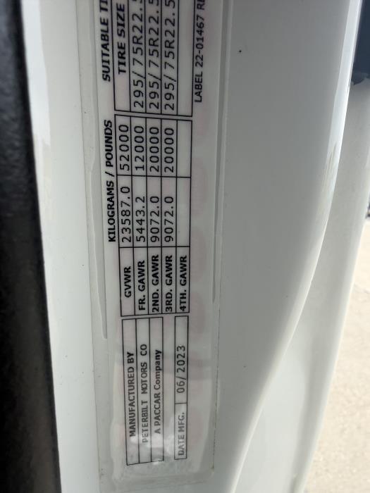 2024 Peterbilt 579-26