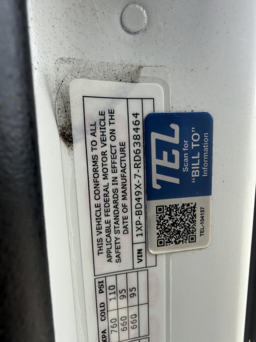 2024 Peterbilt 579-27