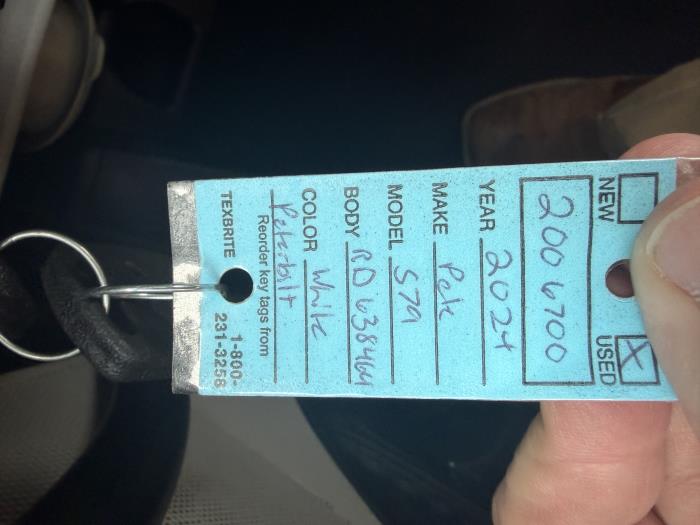 2024 Peterbilt 579-41