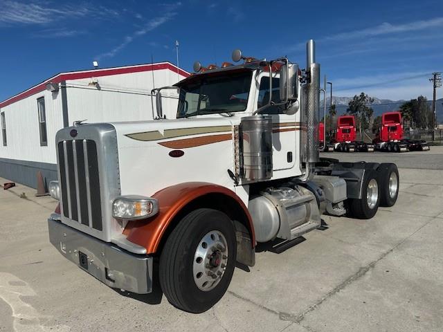 2020 Peterbilt 579-4