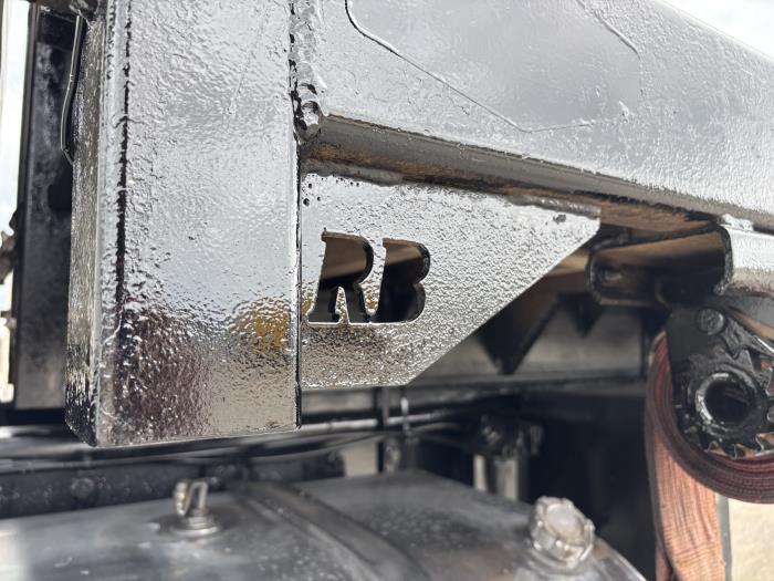 2019 International MV607-8