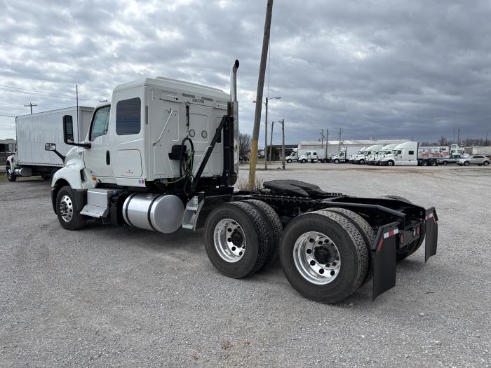 2025 International LT625-1