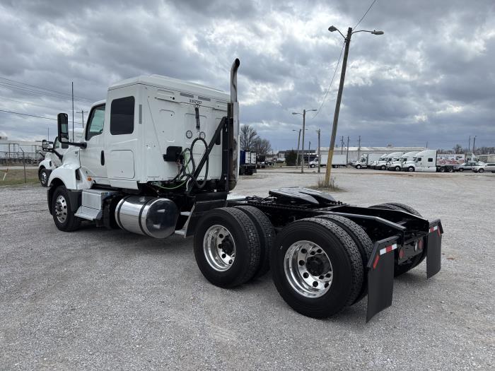 2025 International LT625-2