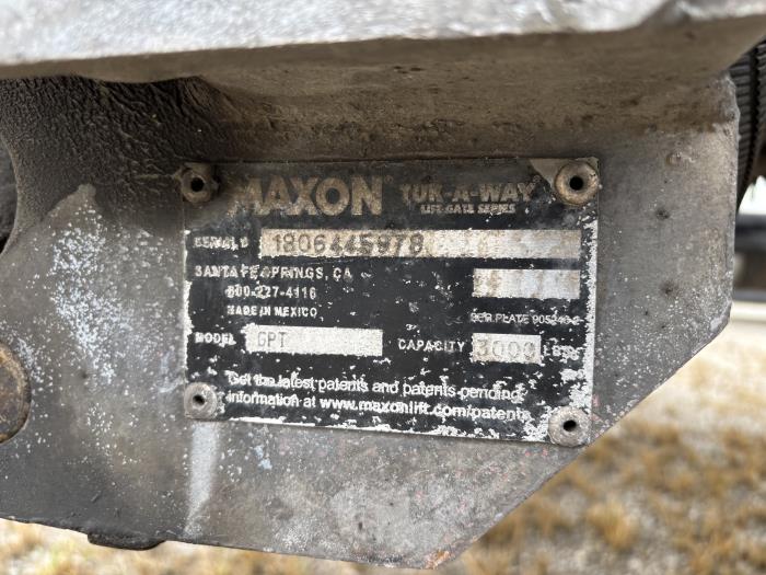 2019 International 4300-5