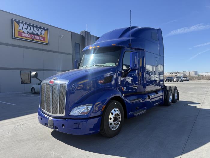 2022 Peterbilt 579-1