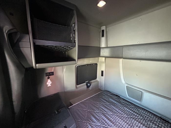 2019 International LT625-16