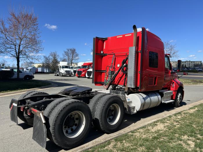 2019 International LT625-8