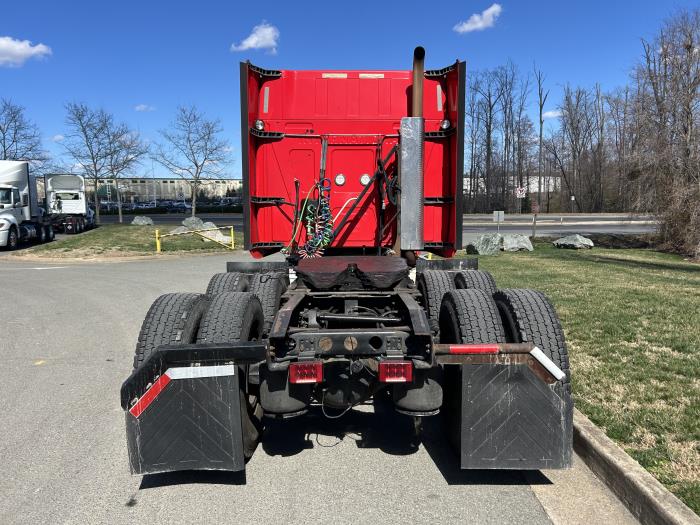 2019 International LT625-6