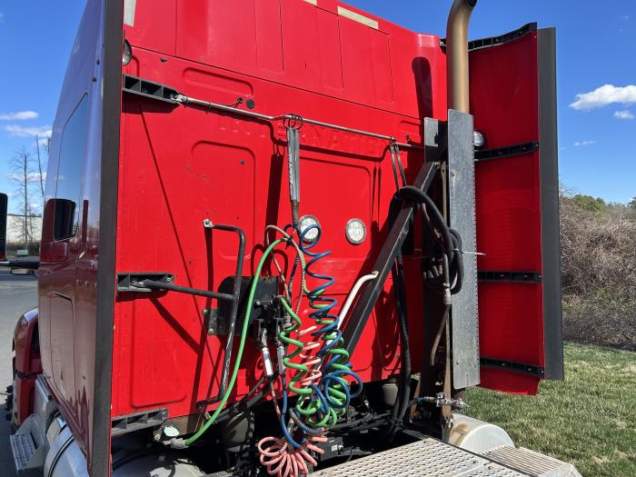 2019 International LT625-7