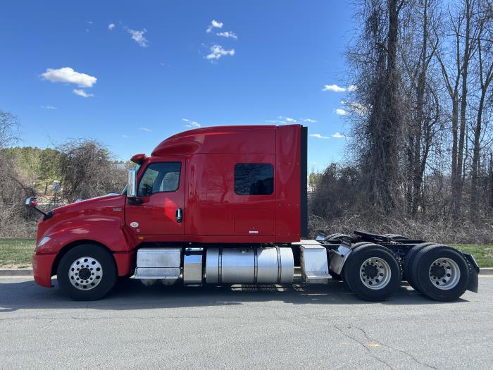 2019 International LT625-4