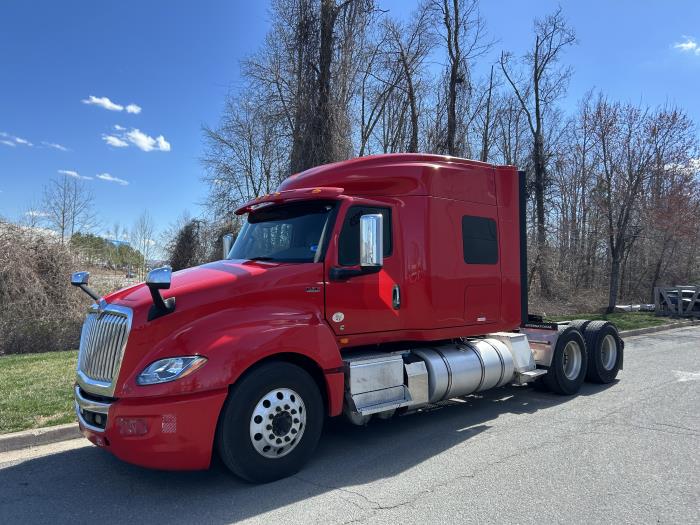 2019 International LT625-3