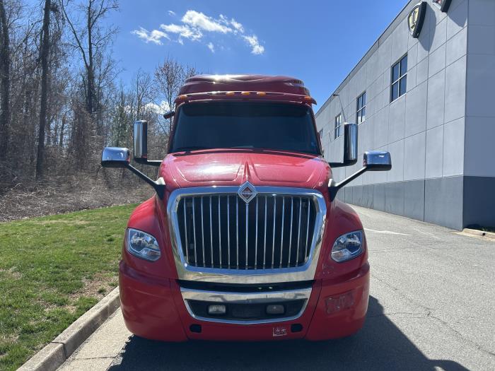 2019 International LT625-2