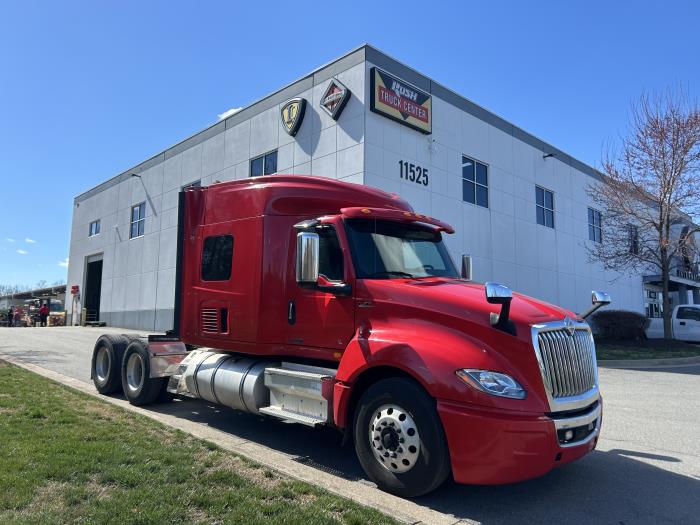 2019 International LT625-1