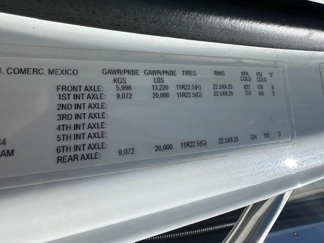 2019 Freightliner Business Class M2 106-10