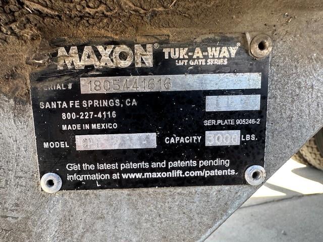 2019 Freightliner Business Class M2 106-16