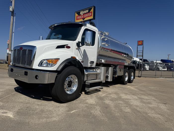 2026 Peterbilt 548-2