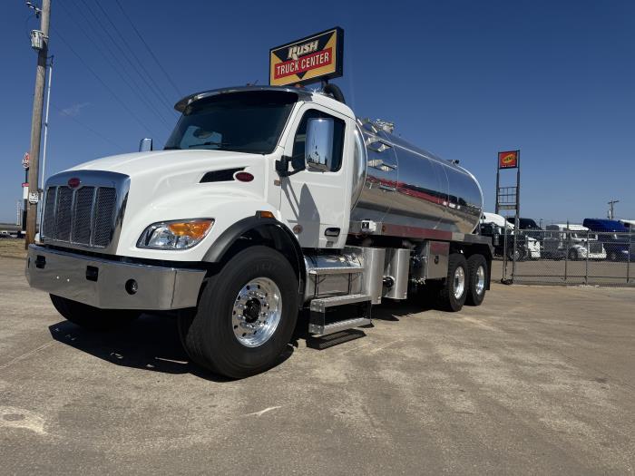 2026 Peterbilt 548-3