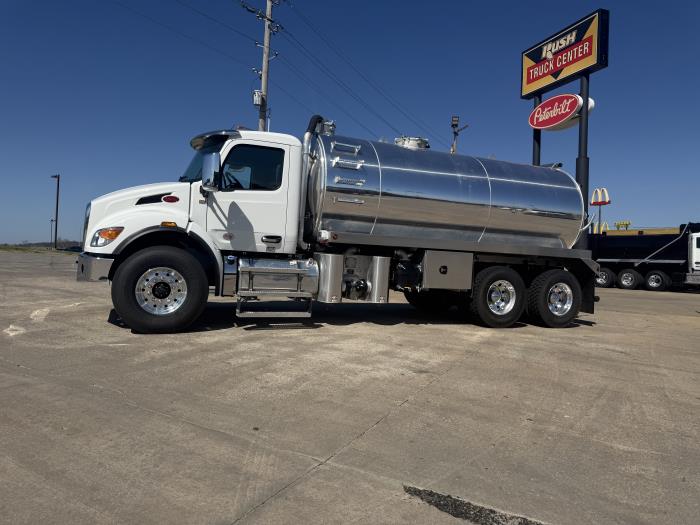 2026 Peterbilt 548-4