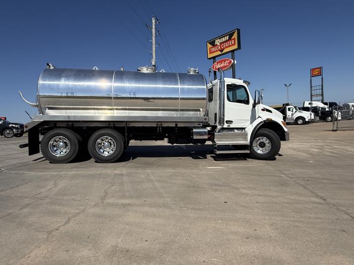 2026 Peterbilt 548-9