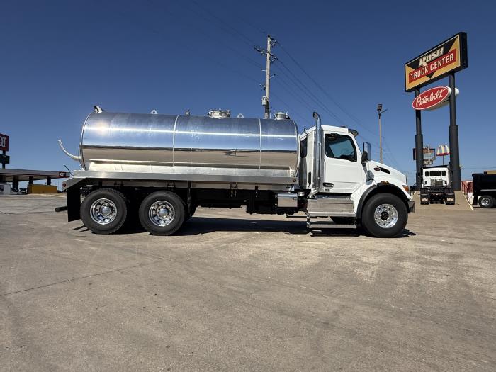 2026 Peterbilt 548-10